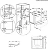 Iebūvējamā cepeškrāsns AEG Series 5000 OU5AB21CM Photo 12
