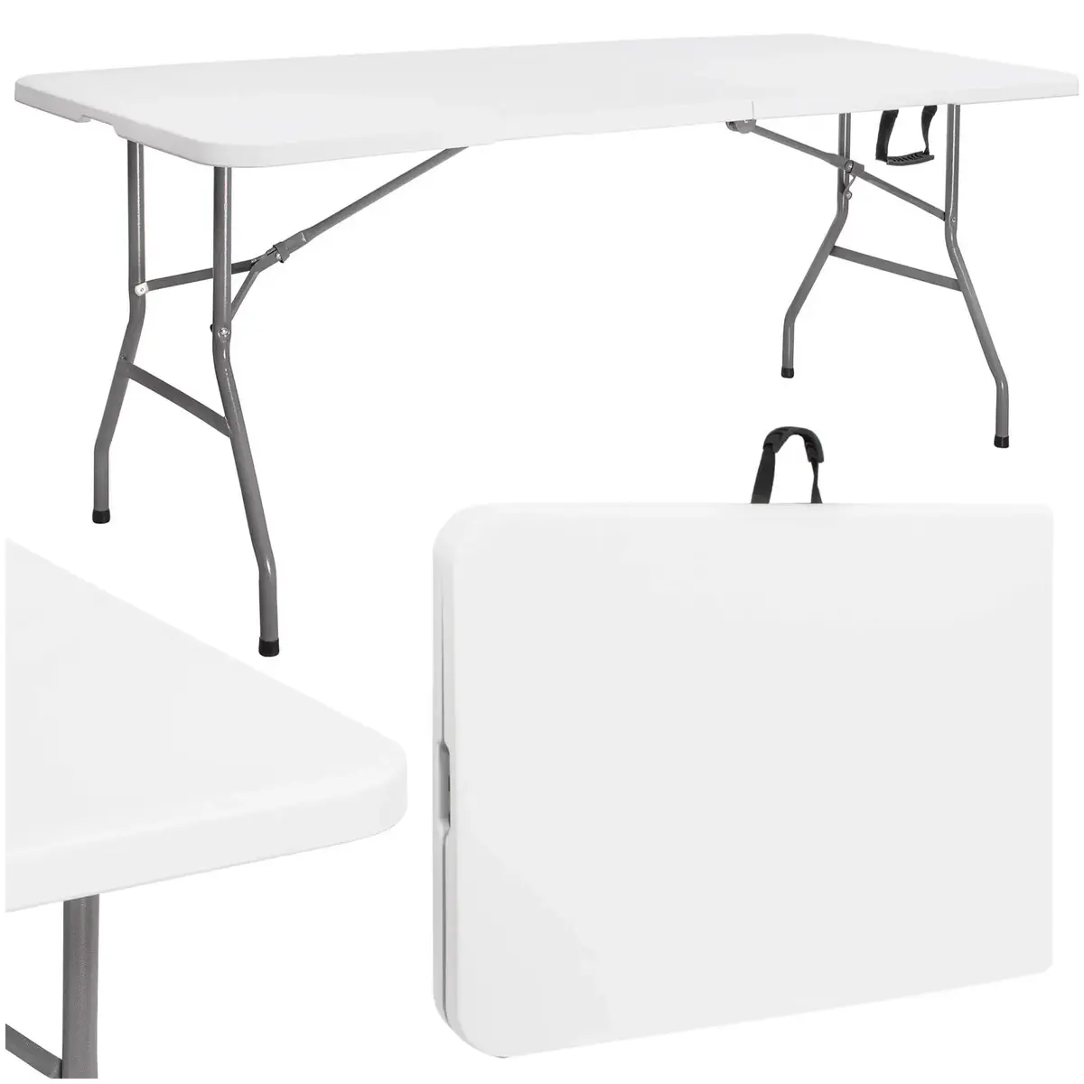 Складной стол Springos GF0108 180x74x74 см Photo 2