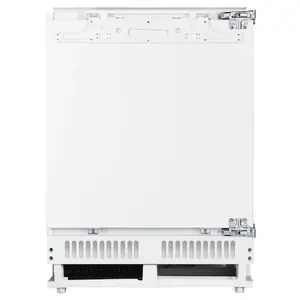 Iebūvējamais ledusskapis Amica UVKSS 351 901 135 L