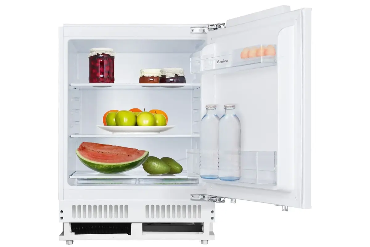 Built-in Fridge Amica UVKSS 351 901 Photo 2