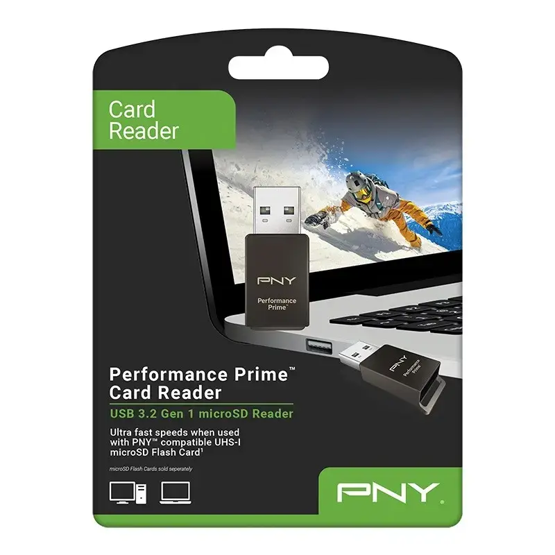 microSD PNY Performance Prime 128GB UHS-I Photo 3