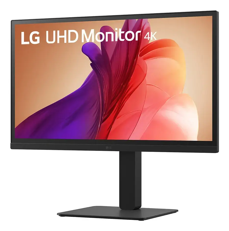 LG 27BA45U-B 27" IPS 4K UHD монитор Photo 2
