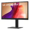 LG 27BA45U-B 27" IPS 4K UHD монитор Photo 2
