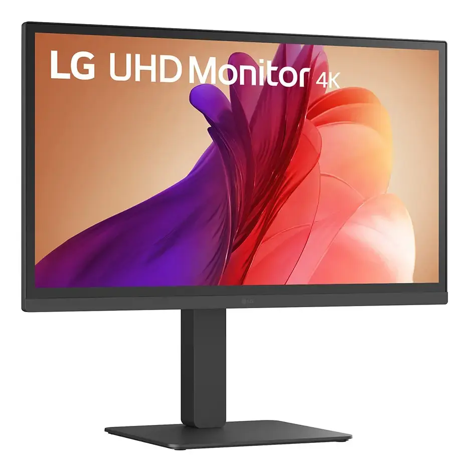 LG 27BA45U-B 27" IPS 4K UHD монитор Photo 3