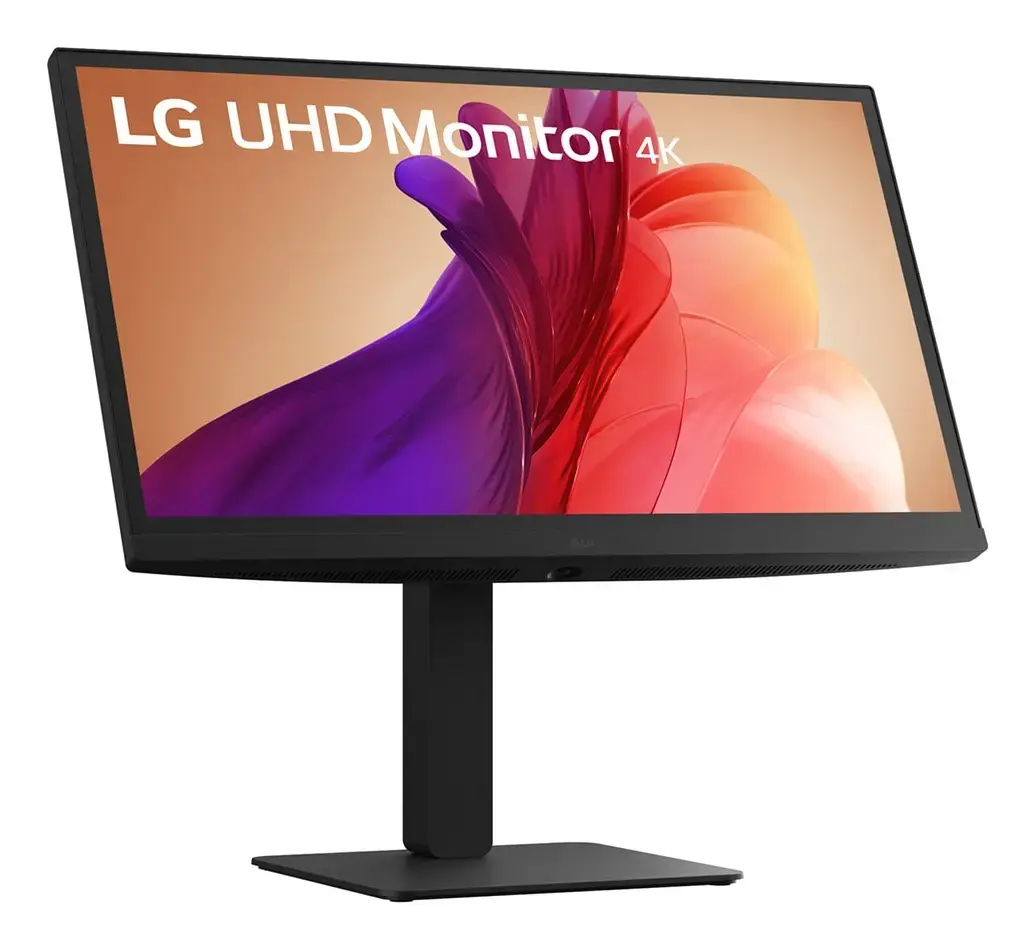 LG 27BA45U-B 27" IPS 4K UHD монитор Photo 6