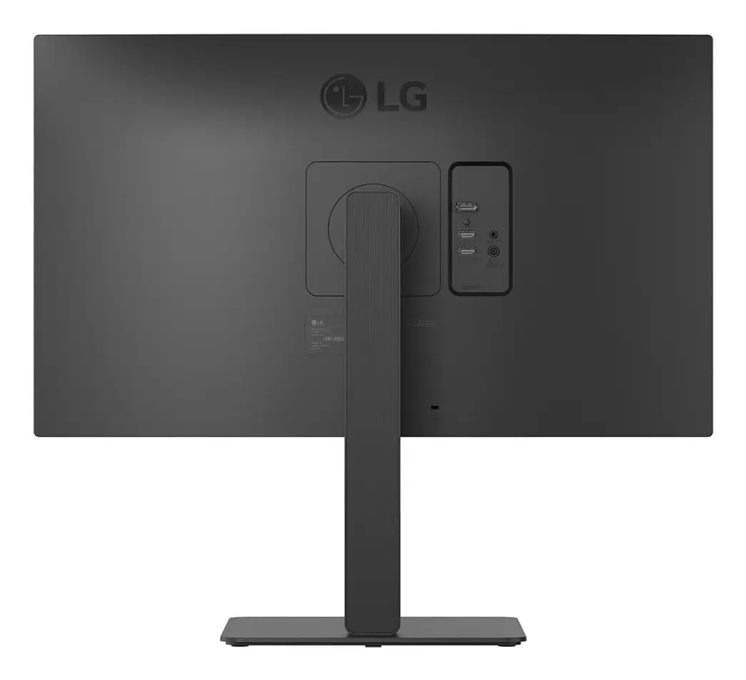 LG 27BA45U-B 27" IPS 4K UHD монитор Photo 11