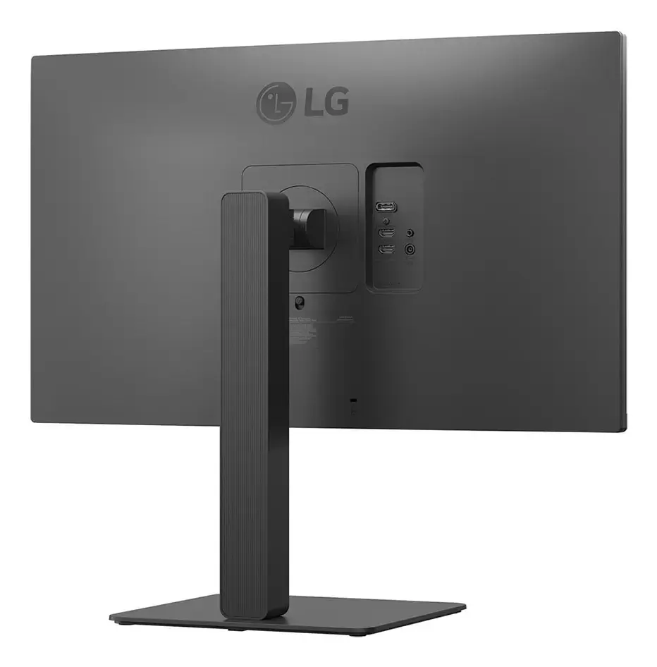 LG 27BA45U-B 27" IPS 4K UHD монитор Photo 12