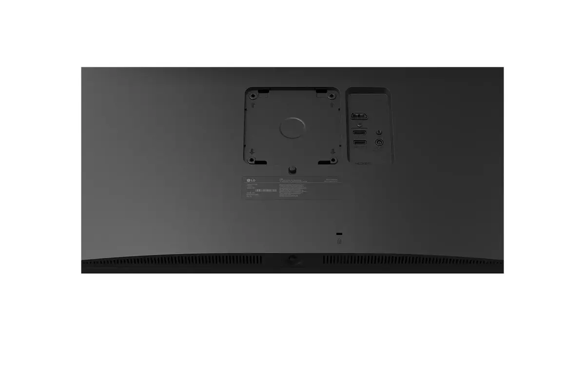 LG 27BA45U-B 27" IPS 4K UHD монитор Photo 13