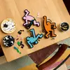 LEGO Art Keith Haring Dancing Figures 31216 Photo 5