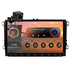 Car radio BLOW CP02 2DIN 9-inch touchscreen Android GPS, double DIN multimedia unit