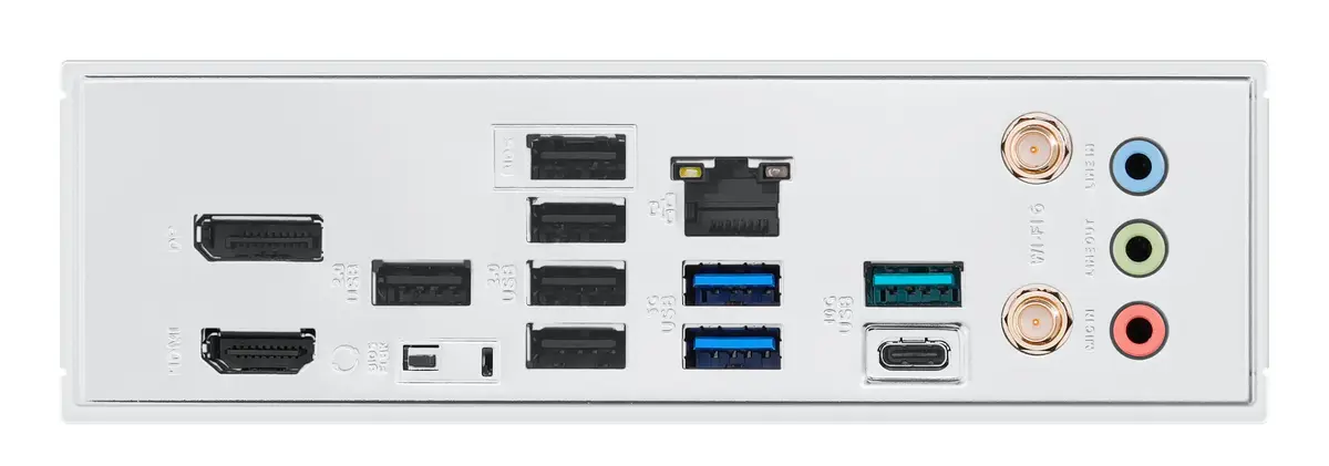 Pamatplate ASUS B850M MAX GAMING WIFI, 90MB1LL0-M0EAY0 Photo 7