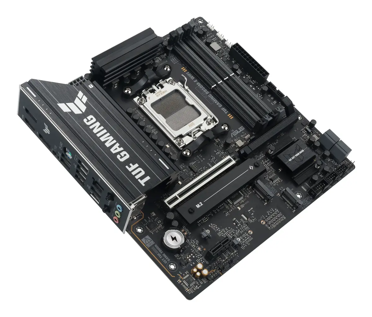 Mātesplate ASUS TUF GAMING B850M-E WIFI, 90MB1LS0-M0EAY0 Photo 5