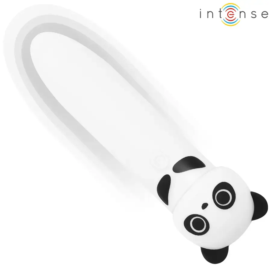 Vibrating bullet massager INTENSE POH PANDA Photo 5