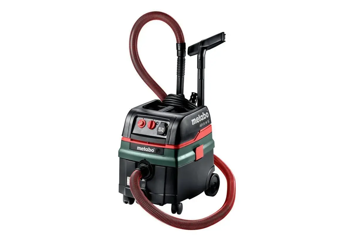 Putekļsūcējs Metabo ASR 25 M SC