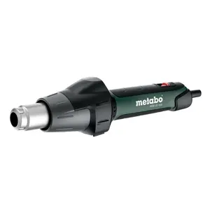 Термофен Metabo HGS 22-630 2200 Вт — ручной пистолет горячего воздуха для снятия краски и усадки пленки