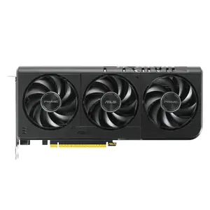 Grafiskā karte ASUS GeForce RTX 5060 — 8 GB GDDR7, 128 bitu, PCIe 5.0, 3× DisplayPort 2.1b + 1× HDMI 2.1b, 2595 MHz OC, 3 ventilatori, 268.3 mm