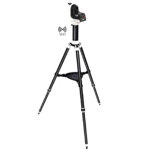 Altitude-Azimuth Mount Skywatcher AZ GTi (SW-4031) with Wi‑Fi for Portable Telescope Setup
