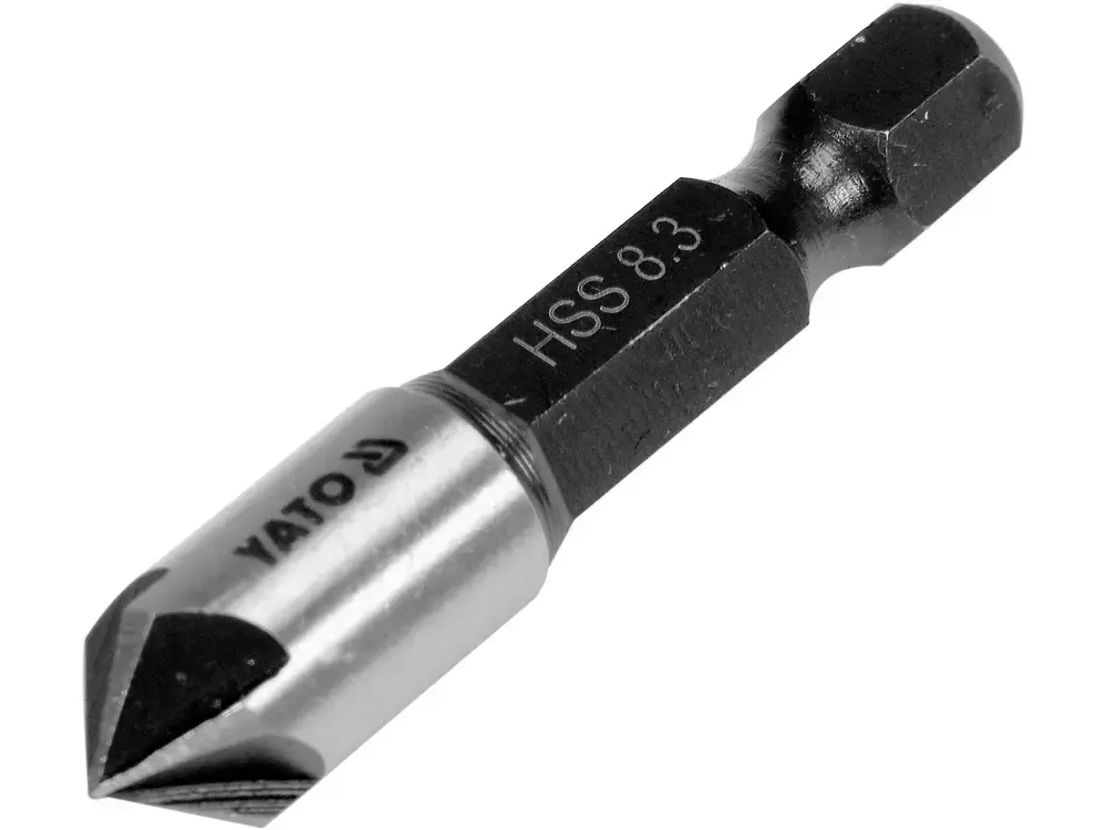 Сверло зенковка Yato YT-44722 Photo 2