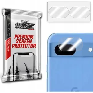 Защитное стекло для камеры GrizzGlass HybridGlass для Google Pixel 8a