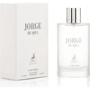 Eau de Parfum Maison Alhambra Jorge Di Profumo Aqua EDP 100 ml - Men's fragrance