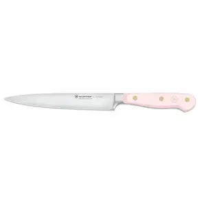 Wüsthof CLASSIC COLOUR Universālais nazis 16/28,3 cm, rozā