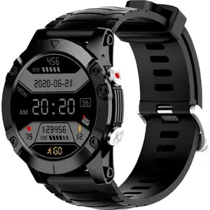 Смарт-часы Kruger&Matz KM0720 Черные