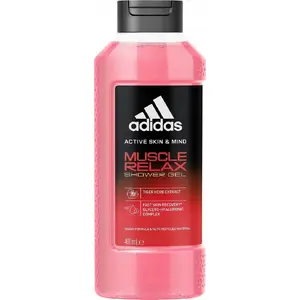 Adidas Active Skin & Mind Muscle Relax Shower Gel 400ml