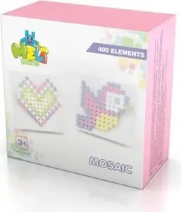 Building Blocks Set ARTYZAN Klocki Meli Minis Girls 400 – construction toy set, 400 pieces
