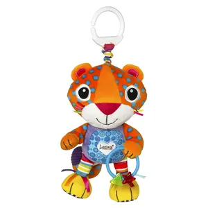 Ходунки для детей TOMY LC27563 Lamaze ткань и пластик, мультирядные, 145×60×240 мм