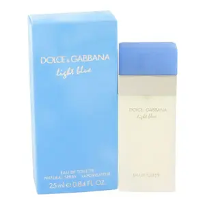 DOLCE&GABBANA Light Blue EDT  25ml