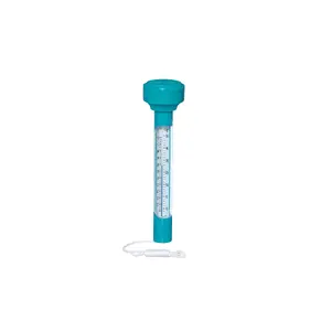 Floating Pool Thermometer Triton 185 mm ABS/PVC, 48×48 mm sensing head