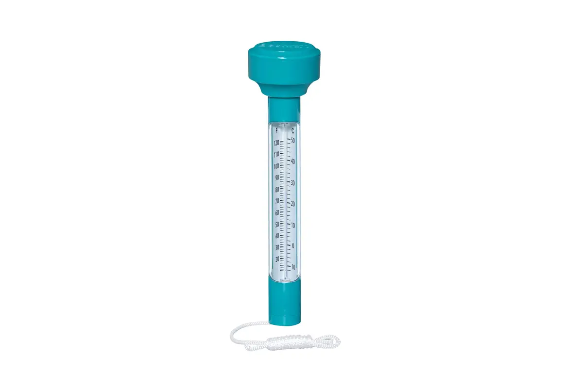 Triton peldtermometrs baseinam 185 mm Photo 2