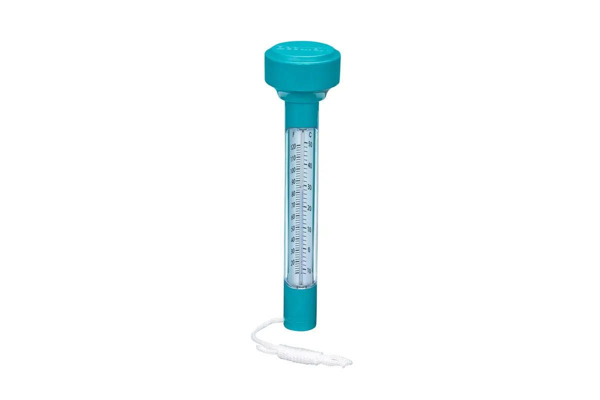 Triton peldtermometrs baseinam 185 mm Photo 3