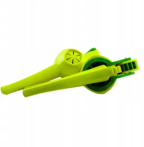 Citrus Juicer Omada T-TB18Y — manual citrus press, green