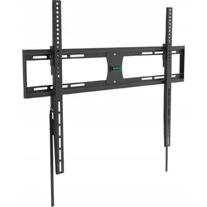 TV Wall Mount Bracket Akyga AK-MB-09 for 37–85" TVs, 60 kg load, VESA up to 800×600 mm