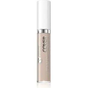Concealer BELL Hypoallergenic Cover Eye & Skin No. 10 – liquid camouflaging concealer