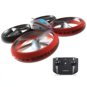 Дрон Silverlit Bumper Drone Lite Электрический двигатель