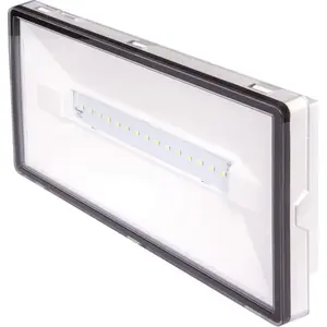 Emergency/Evacuation Light Intelight VELLA LED ECO SO 125 SA 3H MT IP65 4W 157 lm