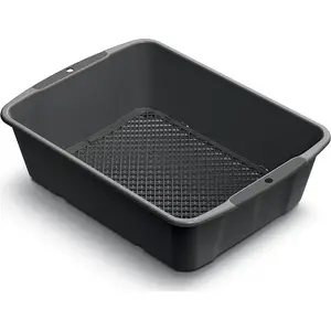 Rectangular Garden Sieve Prosperplast Respana Garden 4–10 mm mesh