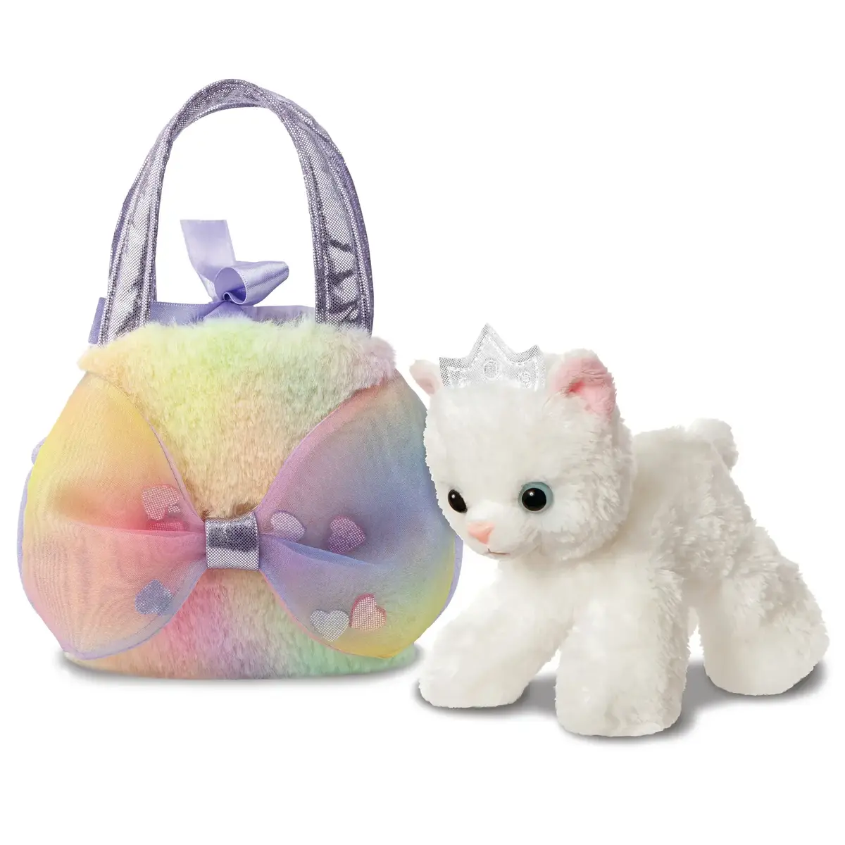 Мягкая игрушка кот FANCY PALS 220904C Photo 4