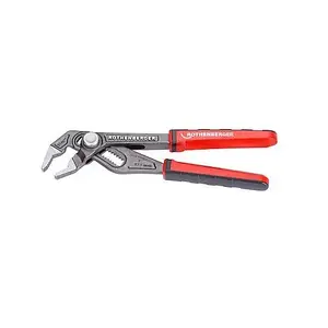 Плоскогубцы Rothenberger ROGRIP F 7" 2K Макс. диаметр трубы 4.3 см