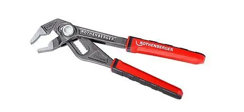 Плоскогубцы Rothenberger ROGRIP F 7" 2K Photo 2