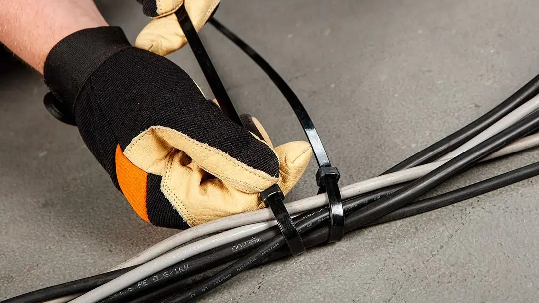 Cable tie Topex 44E983 — 500 mm Photo 4