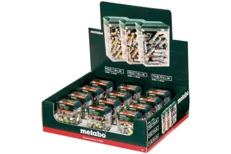 Urbumu komplekts Metabo 626712000 Photo 2
