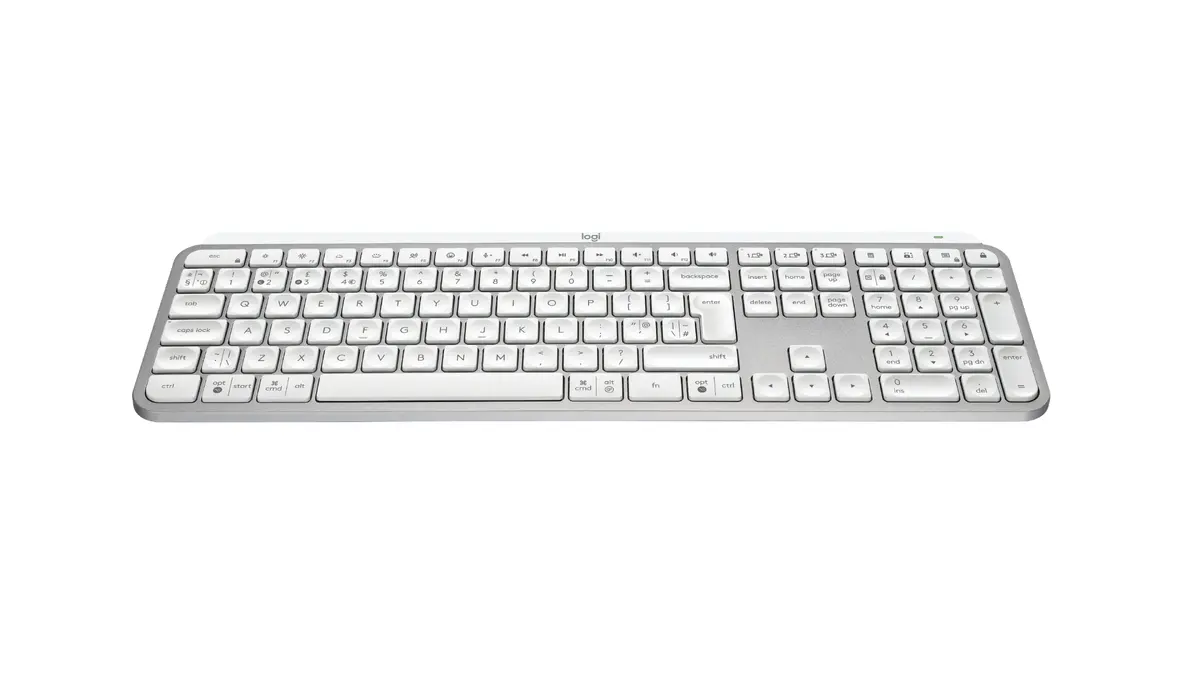 Logitech MX Keys S bezvadu tastatūra Photo 6