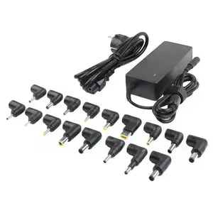 Power adapter CoreParts MBXUN-65W-AC0002 65W universal laptop charger, USB-C/USB-A compatible