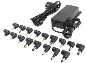 CoreParts MBXUN-65W-AC0002 Universāls strāvas adapteris 65W 19V 3.42A