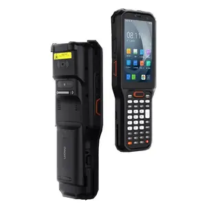 Rokas terminālis Urovo RT40 2.45GHz datu vākšanai, modelis RT40-KCDT4WNSEX3