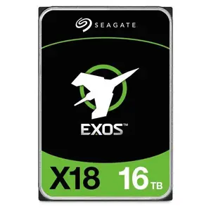 HDD Seagate EXOS X18 16TB 3.5" SATA ST16000NM000J-RFB