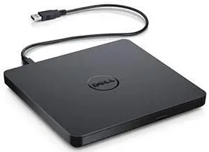 External DVD Drive Dell DW316 USB 2.0 Photo 2
